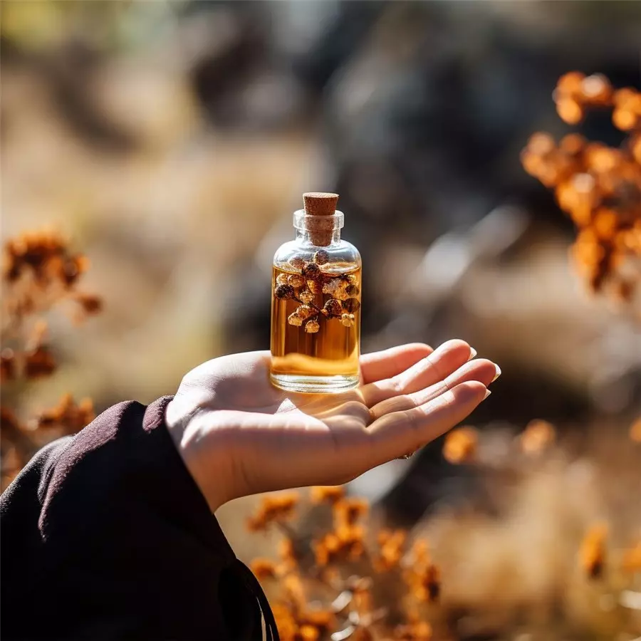 Esenciální olej - Kadidlo Frereana - 10 ml | Lázeňská káva